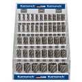 Abschließbares Acryl-Display, HSS-XE Kernbohrer, Weldonschaft, Nutzlänge 50 mm, Silver-Line50