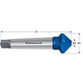 HSS-XE Blue-Tec Coated Countersink, DIN 335, Type D, 90 Degree, Morse taper