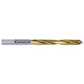 HSS-CO Twist Drill, TIN Coated, Flute 50mm