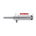 Holder MK2 Extra long with internal cooling for Weldon + Nitto/Universal 19mm, 3/4 Inch