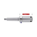 Aufnahmehalter MK4 extra lang mit Innenkühlung für Weldon 32mm 1.1/4 Inch