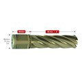 2 Inch HSS-XE Annular Cutters, Weldon Shank