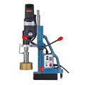 KATV 140 Magnetic Drill KATV Blue-Mag, Heavy Duty Twin Rail Slide System, Variable Speed and Sensor