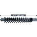 6.35mm x 80mm Carbide Tipped Center Drill