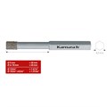 Small Diamond Grit Hole Saw