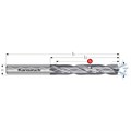 Solid Carbide High Performance Twist Drill, for Titanium, Internal Cooling