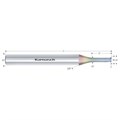 Solid Carbide Thread Mill, LogTop, Polished