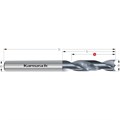 Polished Solid Carbide Twist Drill for GFK/CFK