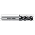 Diamond Coated Solid Carbide Type VR mill