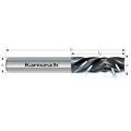 Diamond Coated Solid Carbide Type VRK mill