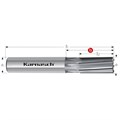 CVD Multi-Tooth Contour Mill, Super Finish, Pushing Cut