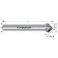 MKD/Mono-Crystaline Diamond, Miller Countersink, 45 Degree, Mirror Finish