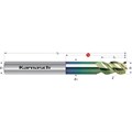 Solid Carbide End Mills, Long