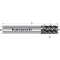 Solid Carbide End Mill HSC, Long, Superfinish