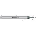 Minature Micro Grain Rounding Cutter, Concave