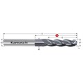 Graphite Roughing End Mill, Deep, 3D Ball Nose