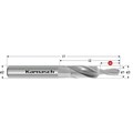 HSS-XE Stub Subland Drill for through holes, 90 Degree Countersink