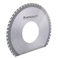 Cermet Tipped Orbital Pipe Cutting Circular Saw Blade