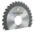 Cermet Tipped Orbital Pipe Cutting Circular Saw Blade