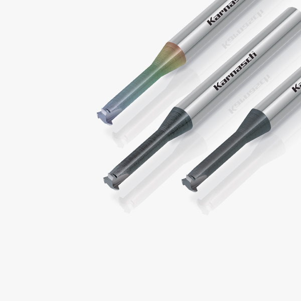 Solid Carbide Thread Cutters