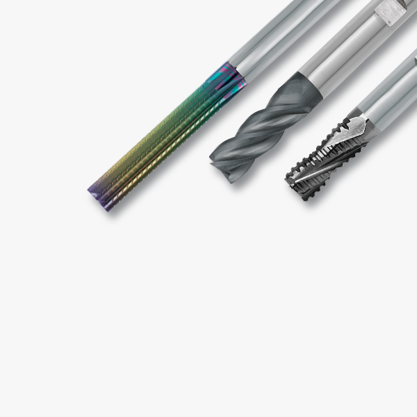 Solid Carbide Thread Mills