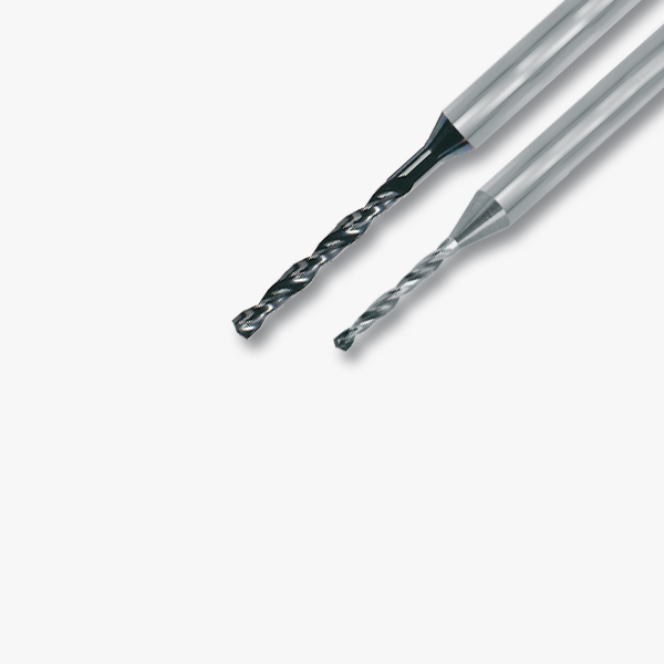 Micro CNC Drills