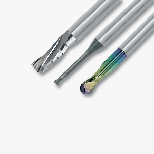 Solid Carbide End Mills