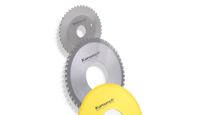 Orbital Pipe Cutting Circular Saw Blades