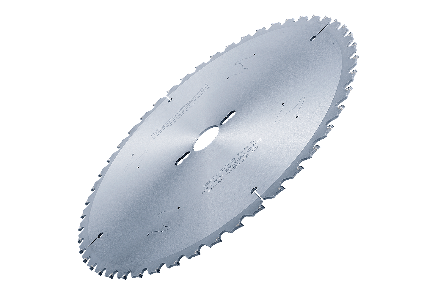 Cermet Tipped Circular Saw Blades