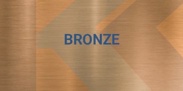 Bronze