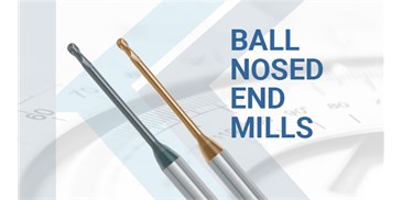 Ball Nose End Mills