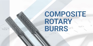 Composite Rotary Burrs