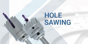 Hole Sawing