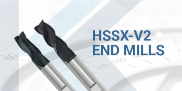 HSSX-V2 Mills