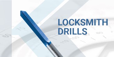 Locksmith Drills