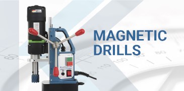 Magnetic Drills