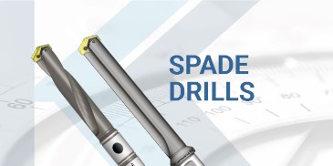 Spade Drills