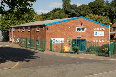 ATA Garryson Premises External